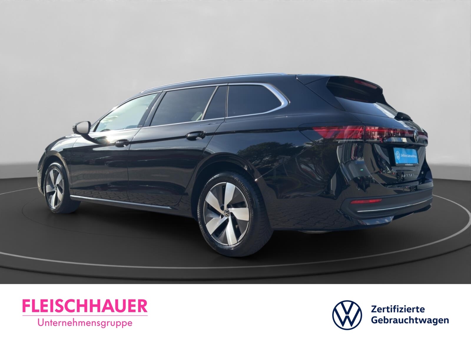 Volkswagen Passat – Bild 5
