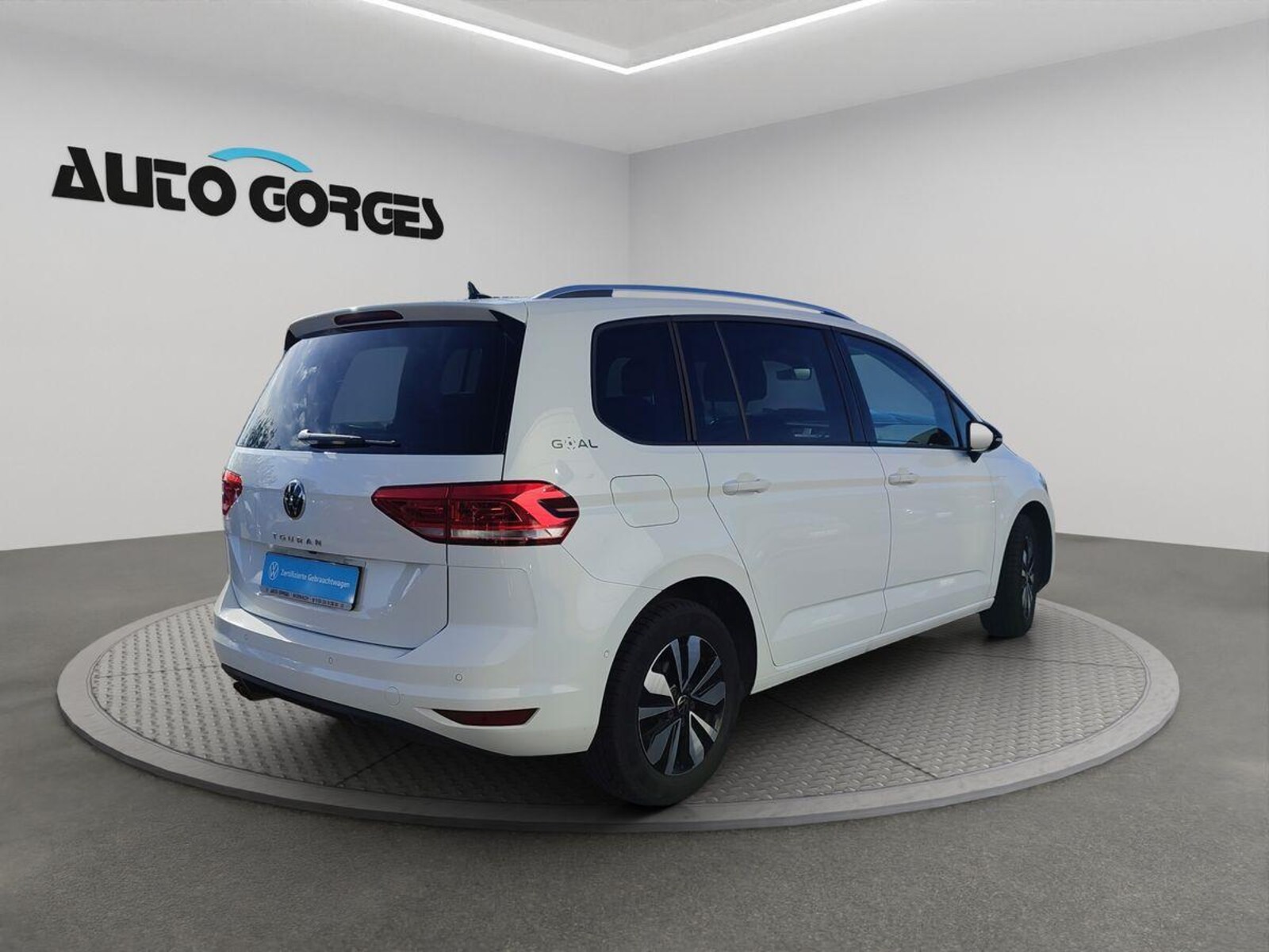 Volkswagen Touran – Bild 5
