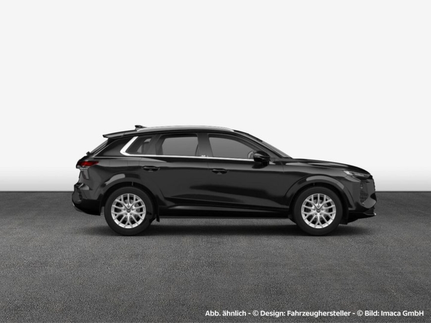 Bild über Audi Q3 SUV TDI 110 kW S tronic - für weitere Informationen kontaktieren Sie den Audi Partner