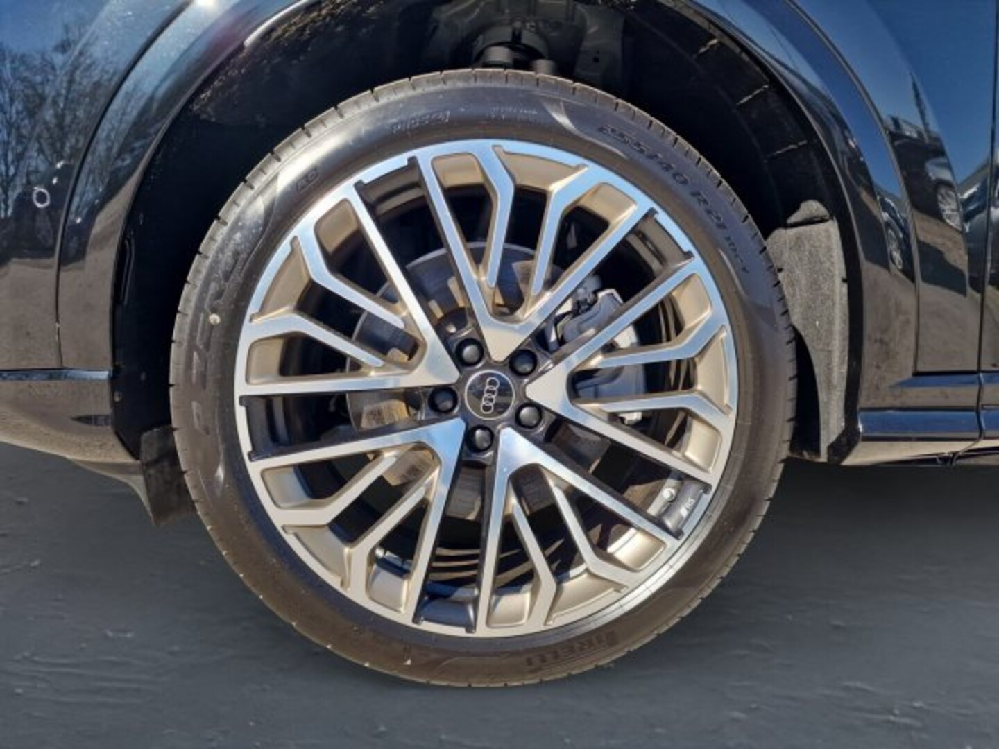 Bild über Audi Q5 Sportback TDI quattro 150 kW S tronic - für weitere Informationen kontaktieren Sie den Audi Partner