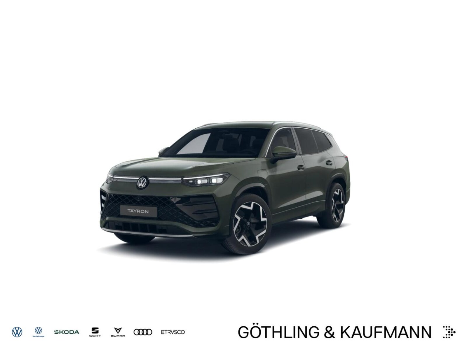 Volkswagen Tayron