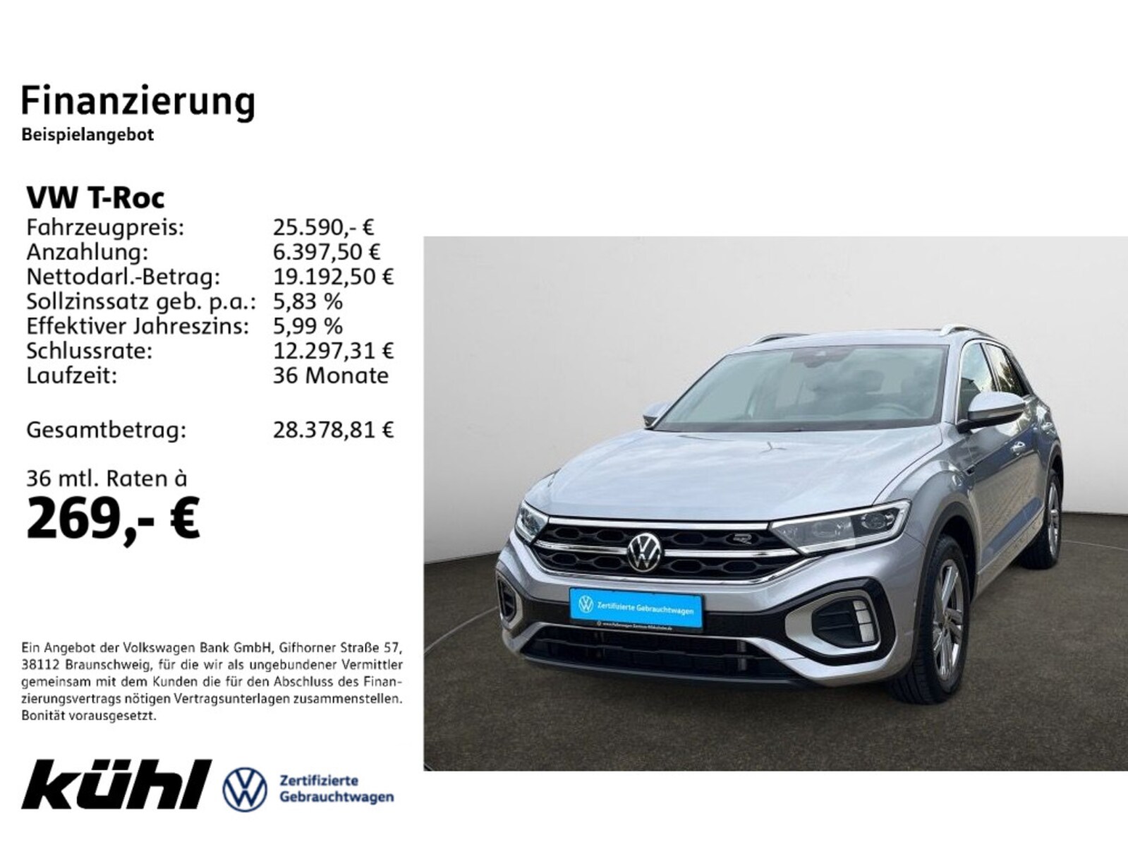 Volkswagen T-Roc
