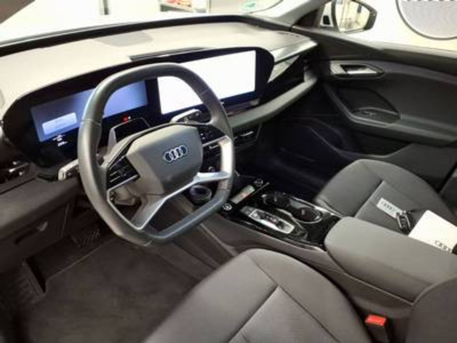 Audi Q6 e-tron – Bild 5