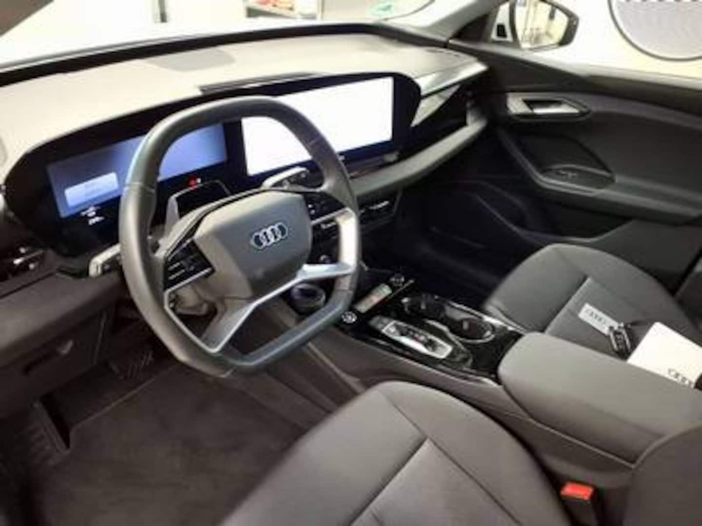 Bild über Audi Q6 SUV e-tron e-tron 185 kW - für weitere Informationen kontaktieren Sie den Audi Partner