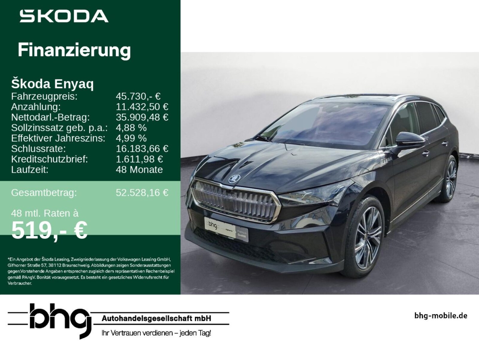 Škoda Enyaq