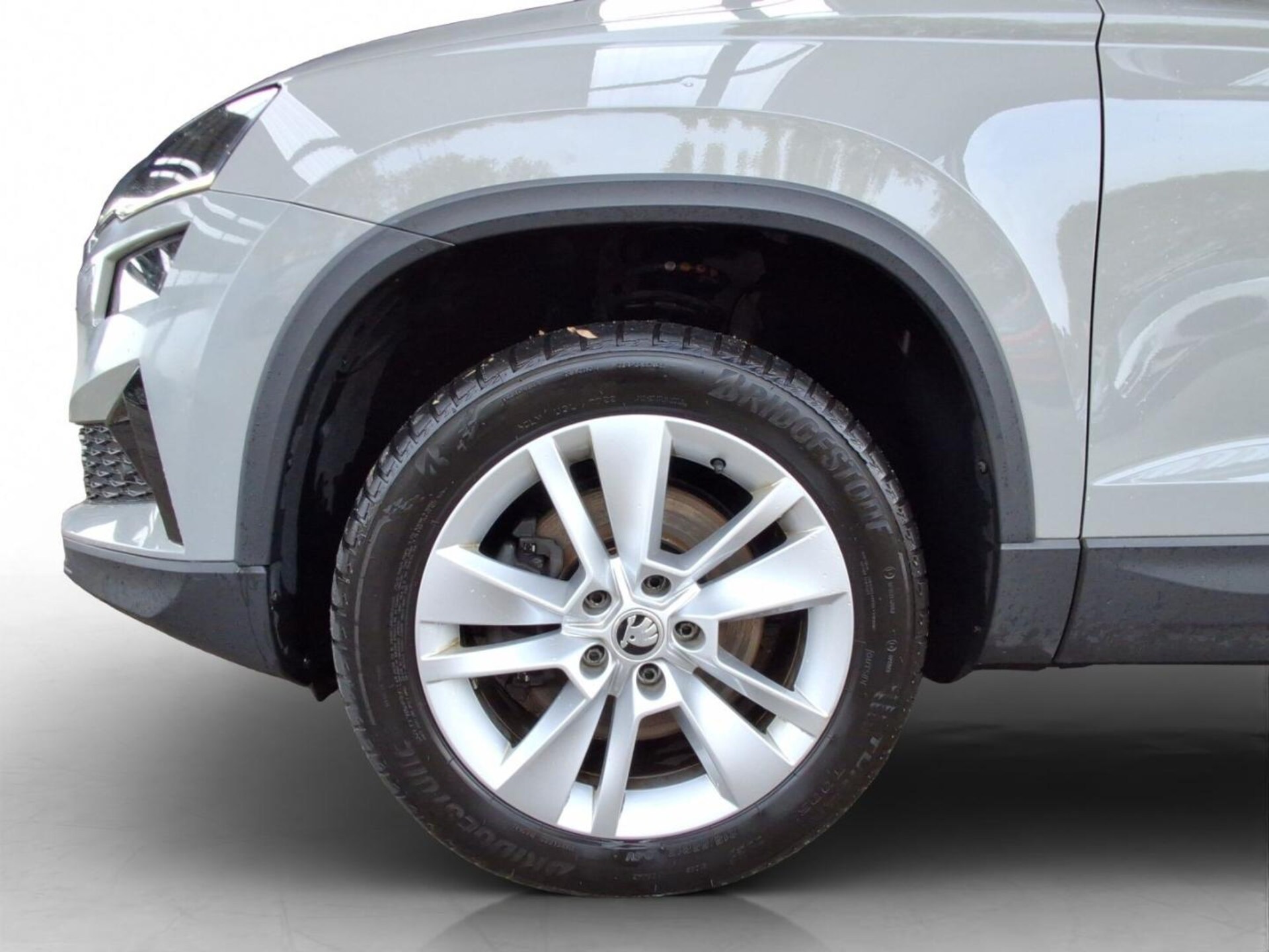 Skoda Karoq Style