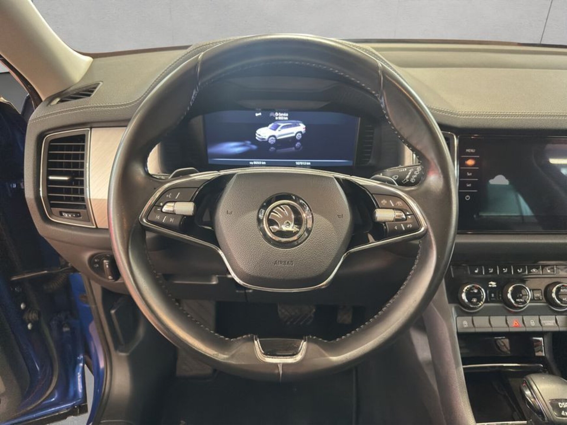 Skoda Kodiaq Ambition
