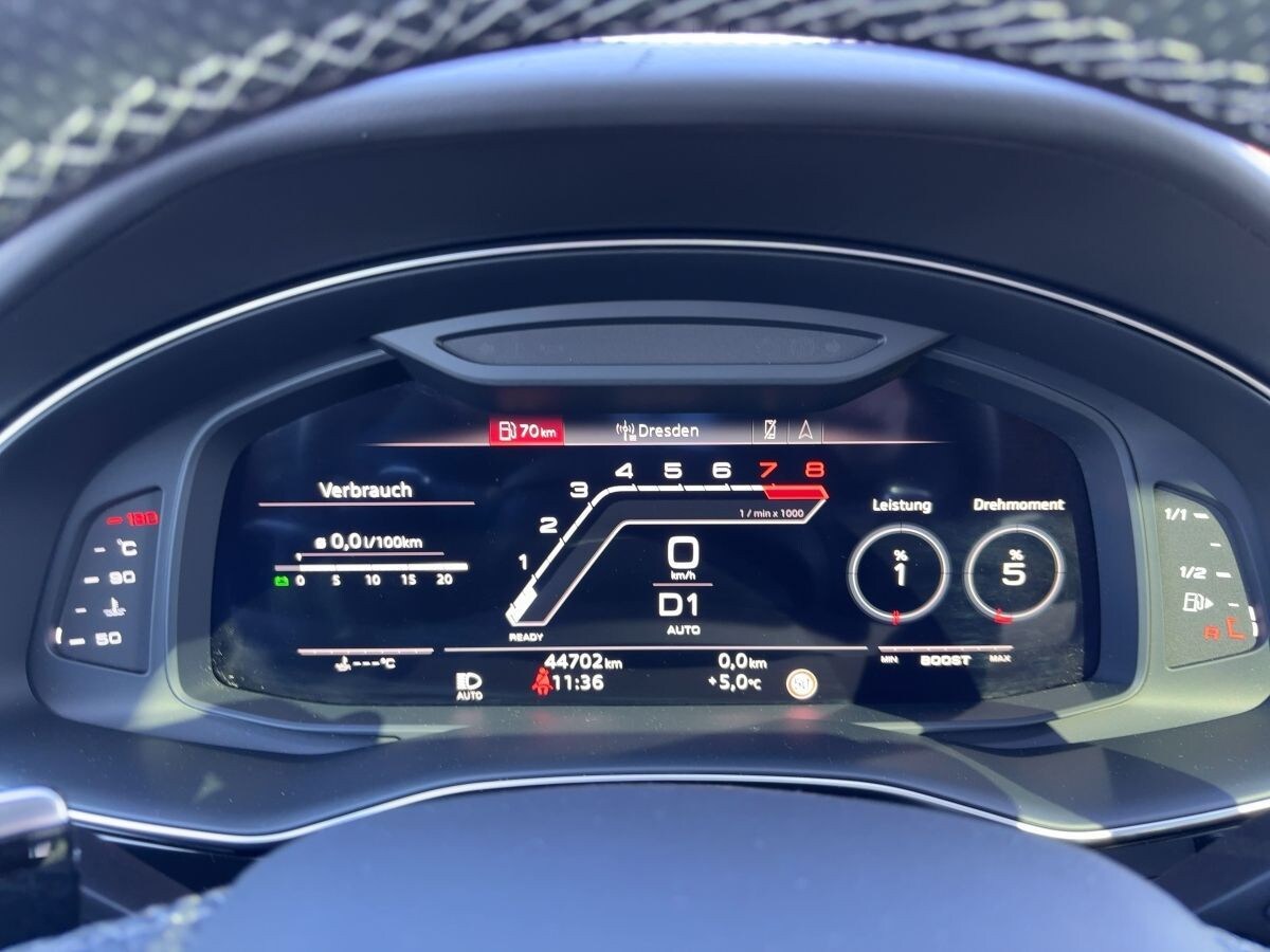Audi RS Q8 SUV