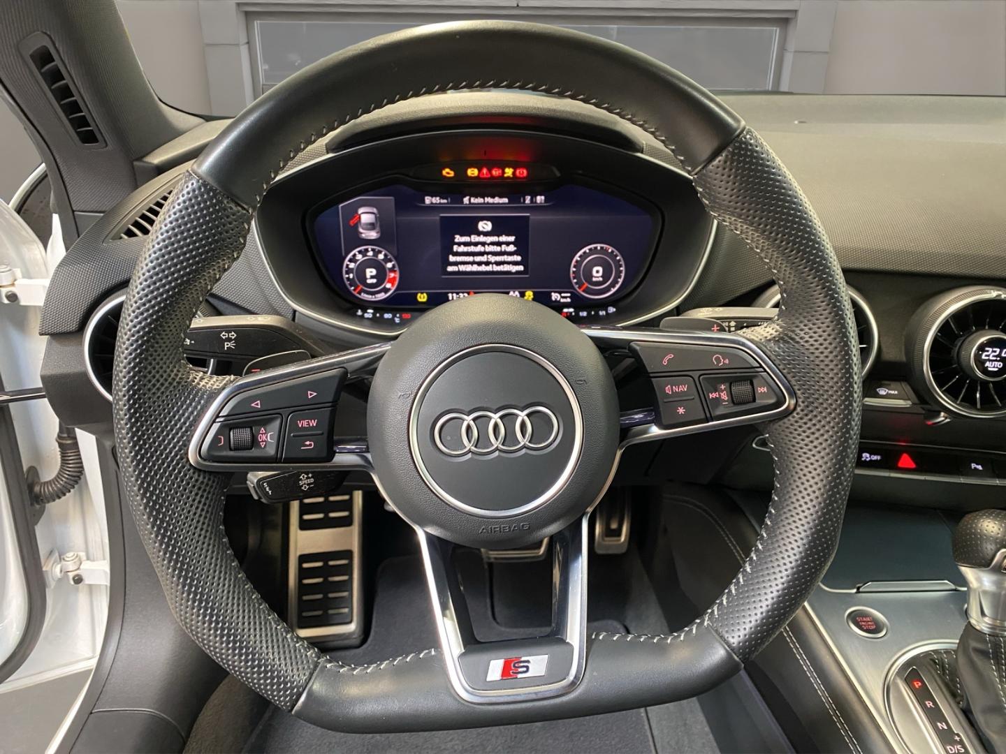 Image about Audi TT Coupé 45 TFSI S tronic