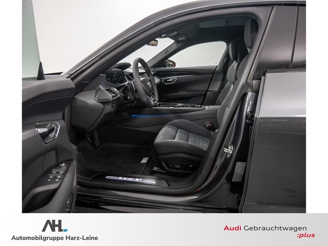 Image about Audi e-tron GT e-tron quattro