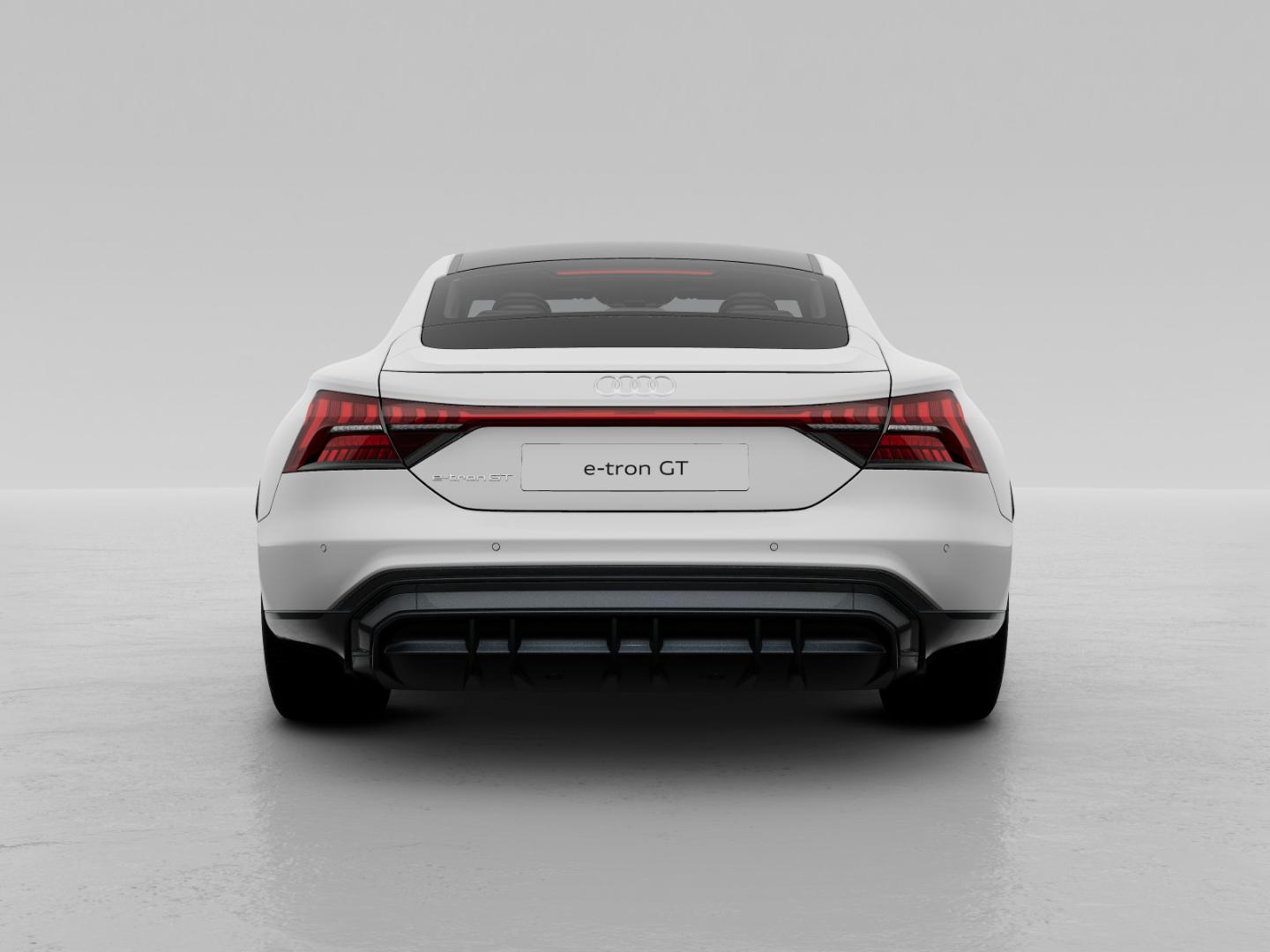 Image about Audi e-tron GT e-tron quattro