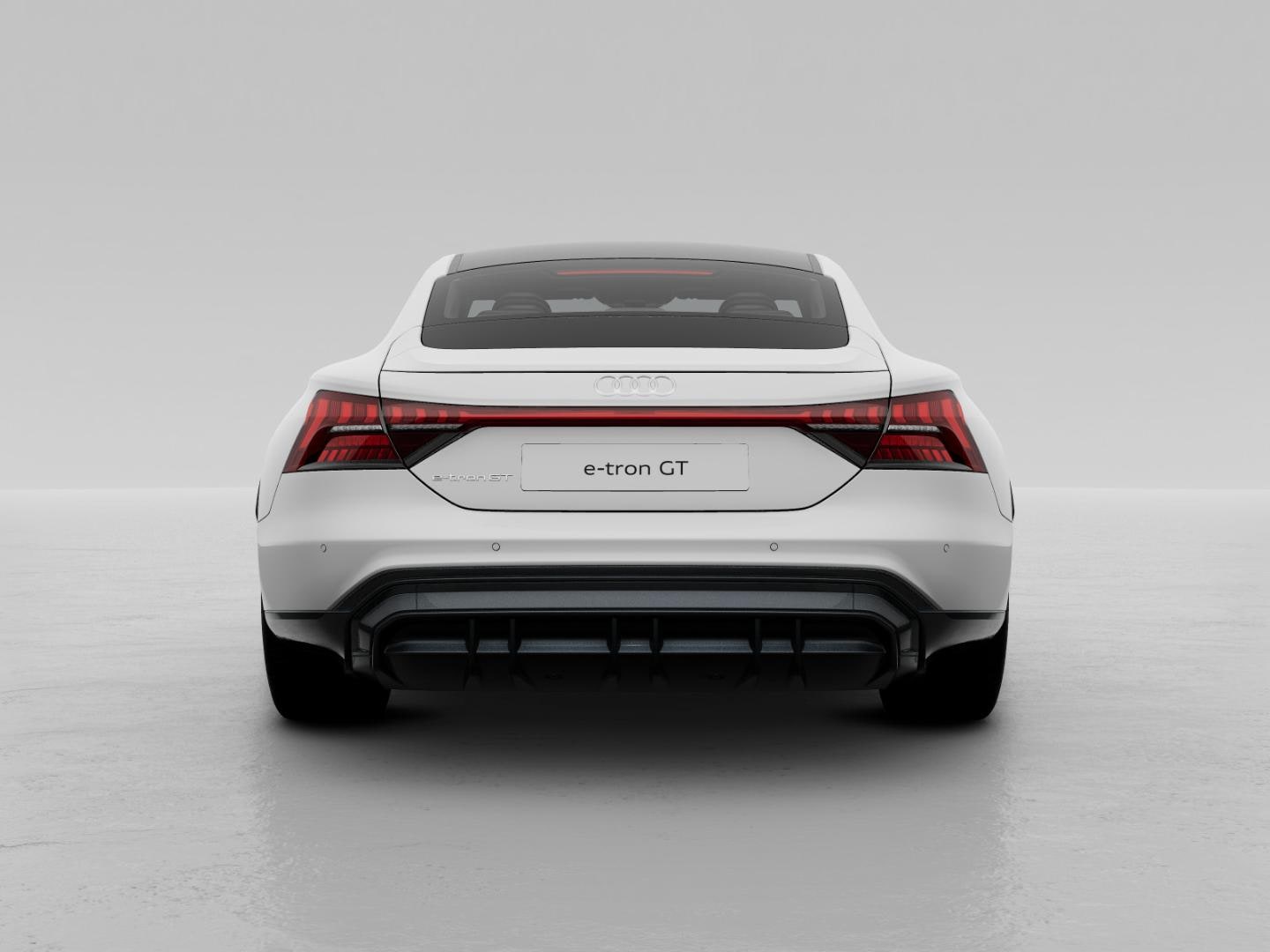 Image about Audi e-tron GT e-tron quattro