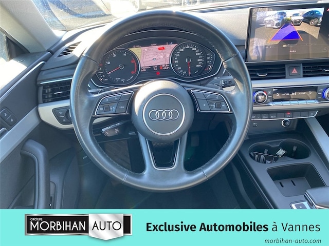 Audi A5 Sportback Business Line 35 TDI 163 Ch S Tronic - 2022 - Joinsteer - #12