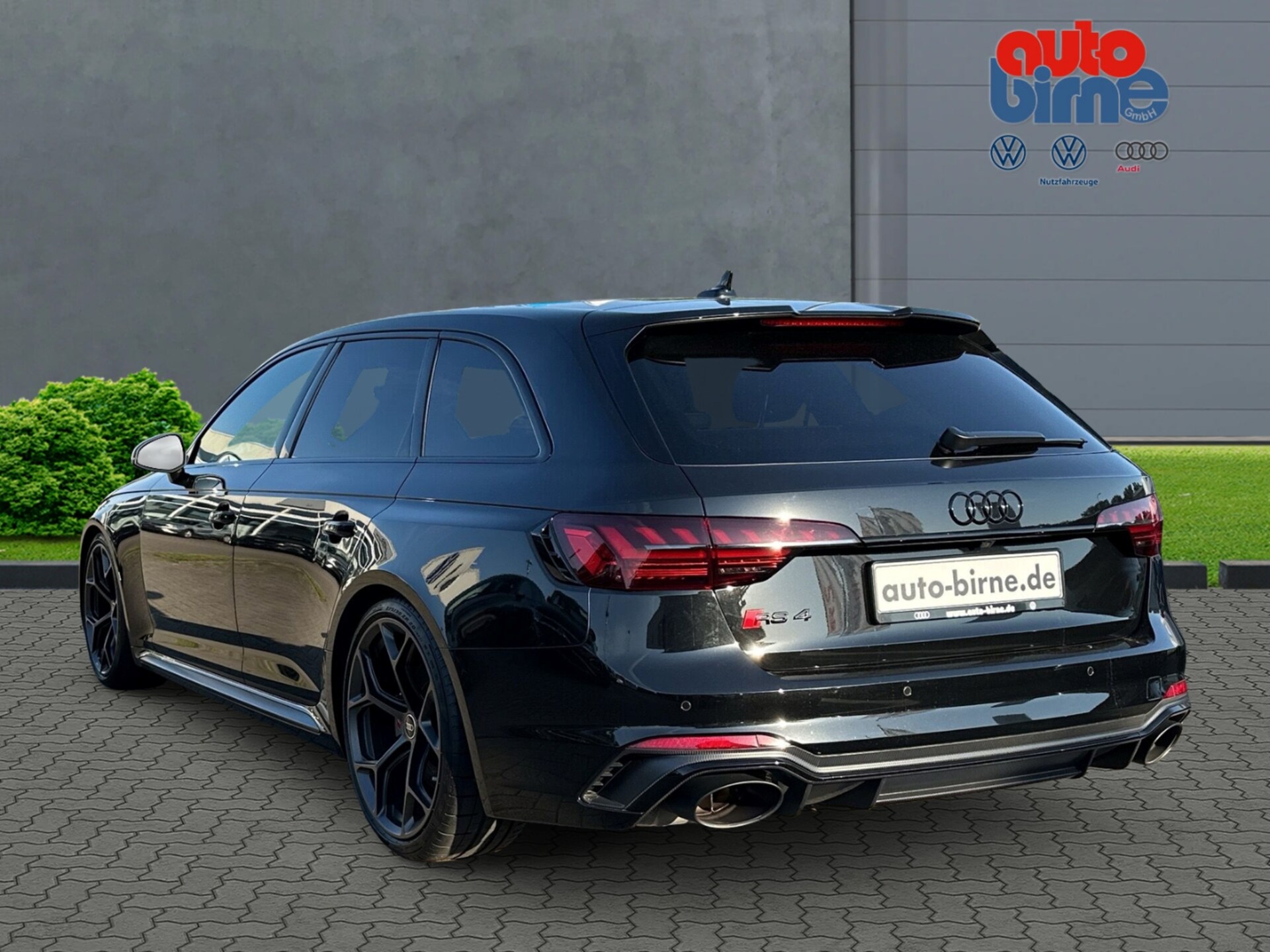 Audi RS 4 Avant
