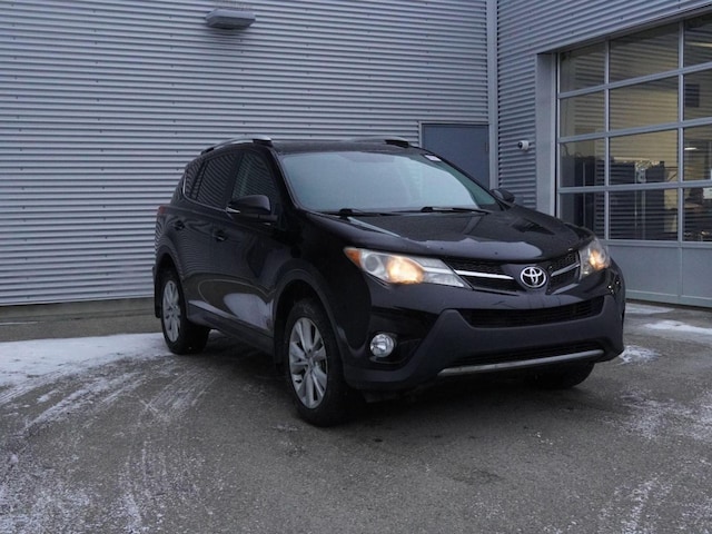 2013 Audi RAV4