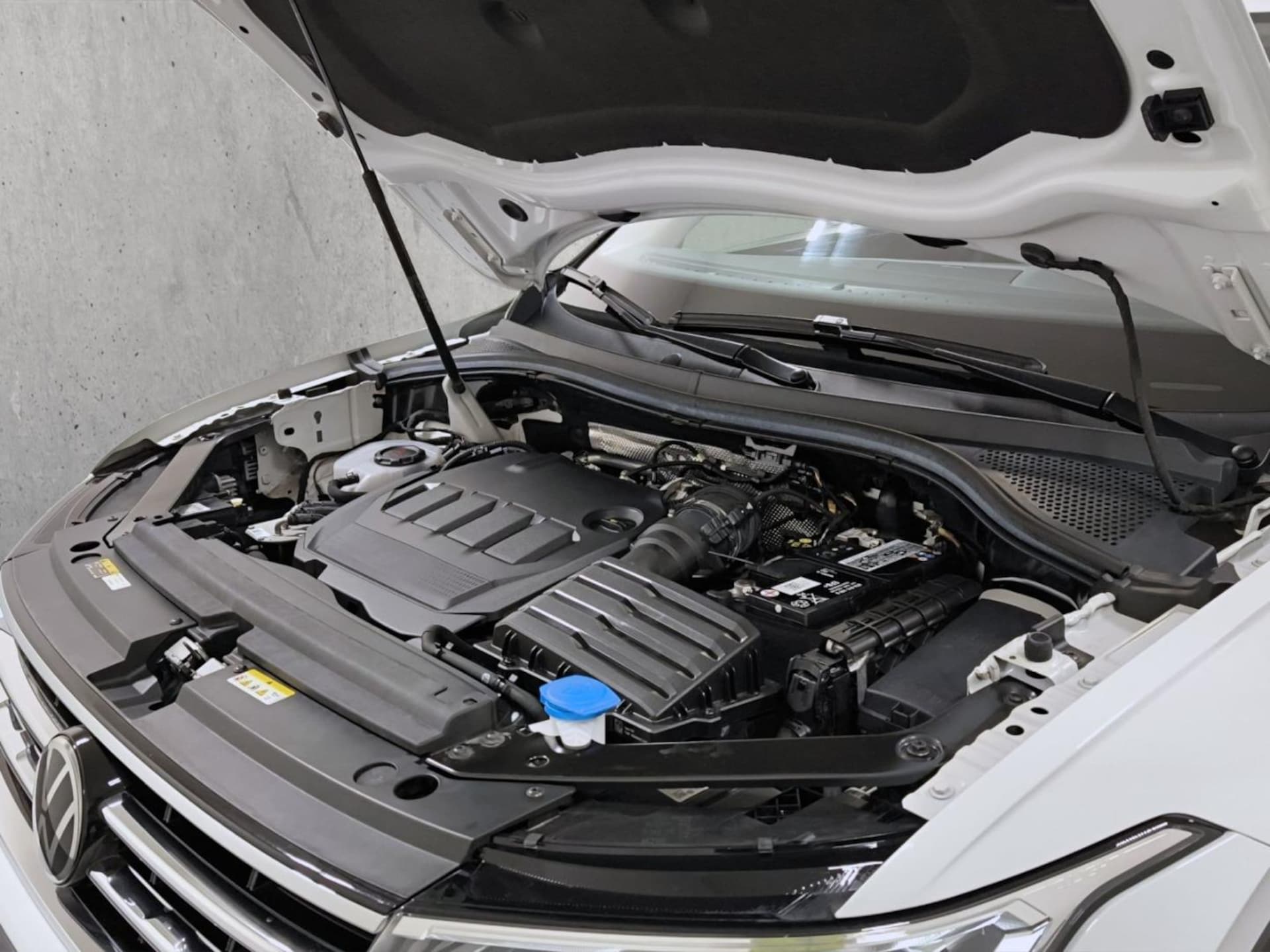 Volkswagen Tiguan Elegance