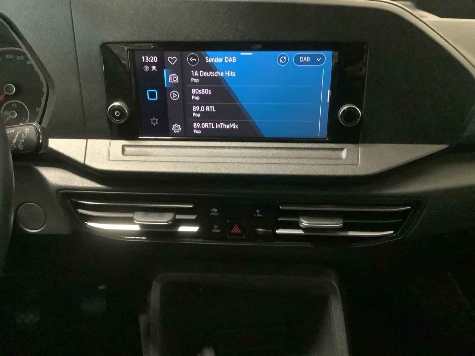 Volkswagen Caddy Life