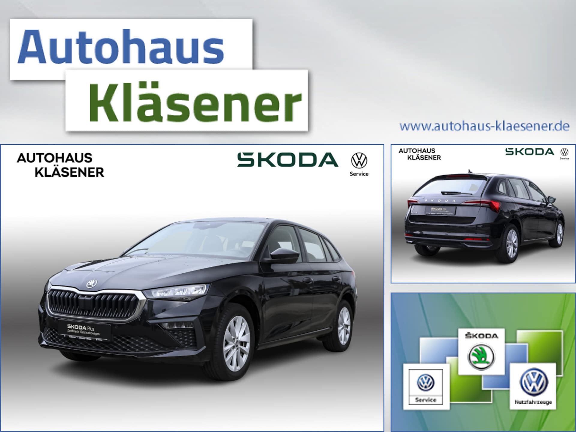 Skoda Scala Selection