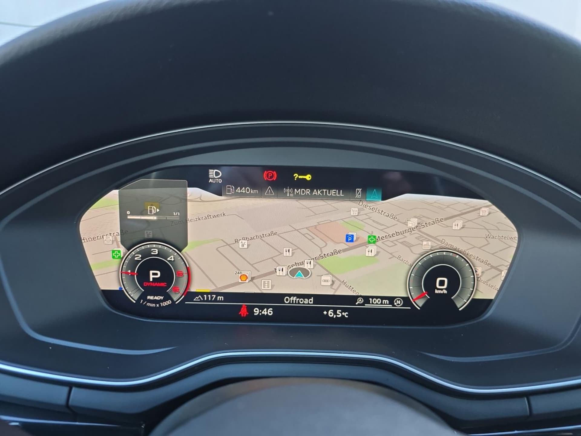 Audi A5 Sportback S line