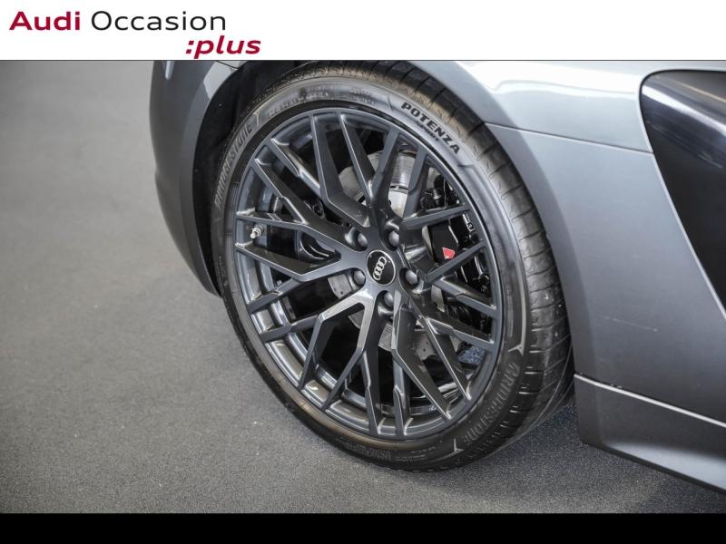 Image about Audi R8 Coupé R8 Coupé V10 5.2 FSI RWS 397 kW (540 ch) S tronic