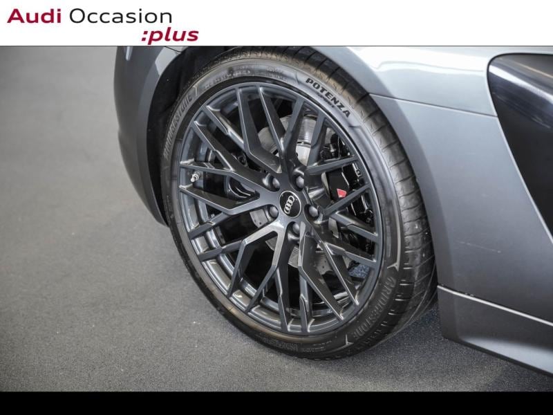 Image about Audi R8 Coupé R8 Coupé V10 5.2 FSI RWS 397 kW (540 ch) S tronic