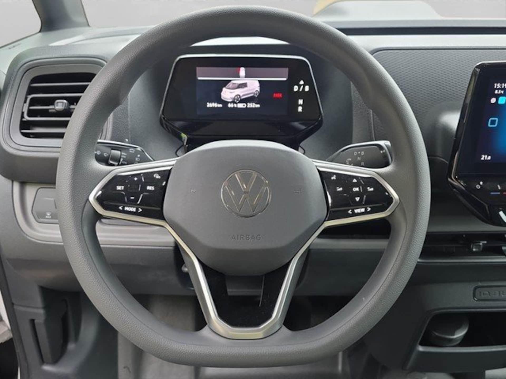 Volkswagen ID. Buzz Cargo Basis-Modell