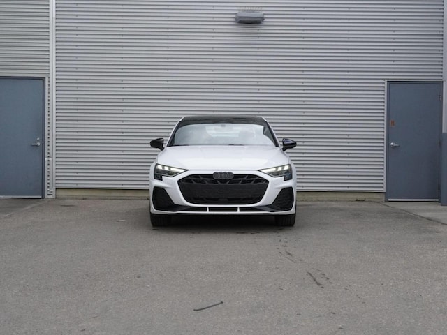 2026 Audi A3 Sedan