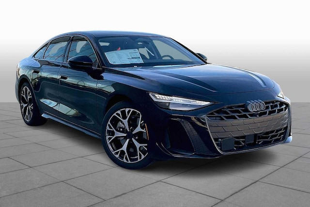 2026 Audi A6 Sedan