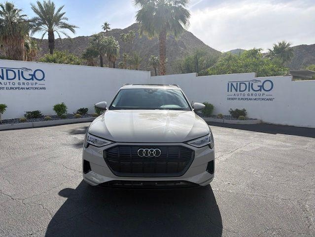 2021 Audi e-tron