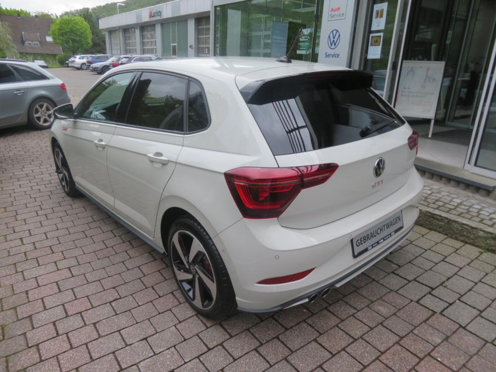 Volkswagen Polo – Bild 4