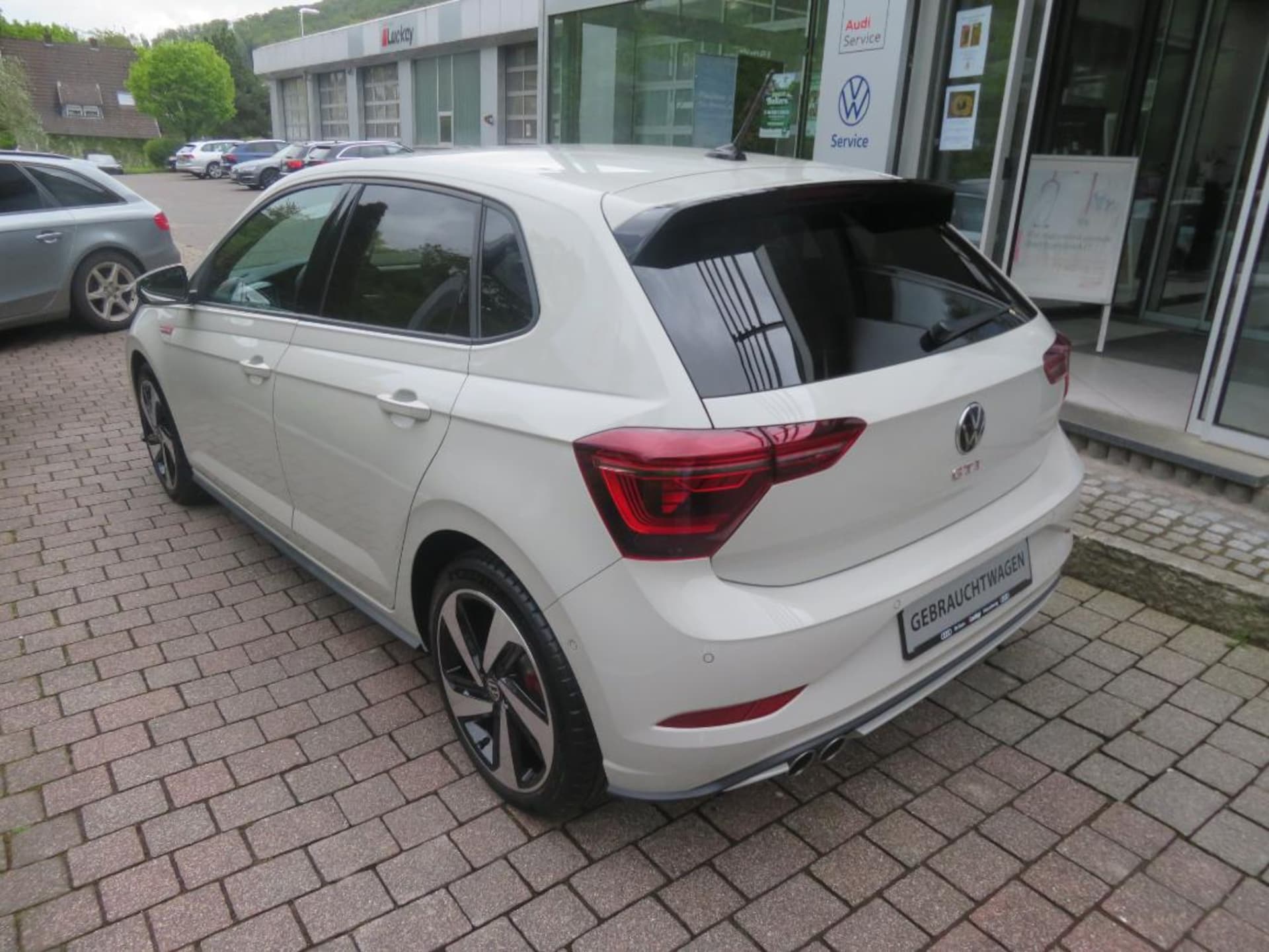 Volkswagen Polo GTI