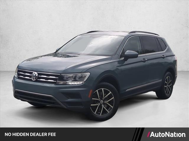 2021 Volkswagen Tiguan
