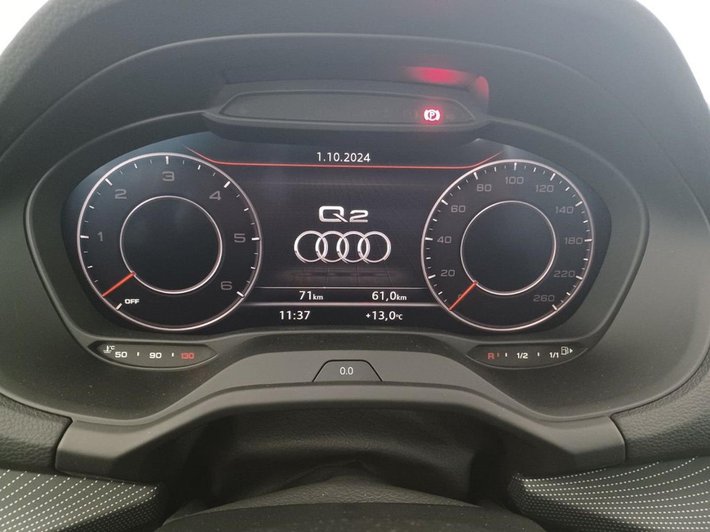 Immagine di Audi Q2 Business Advanced 35 TDI 110 kW (150 CV) S tronic - Vista: for more details contact your dealer