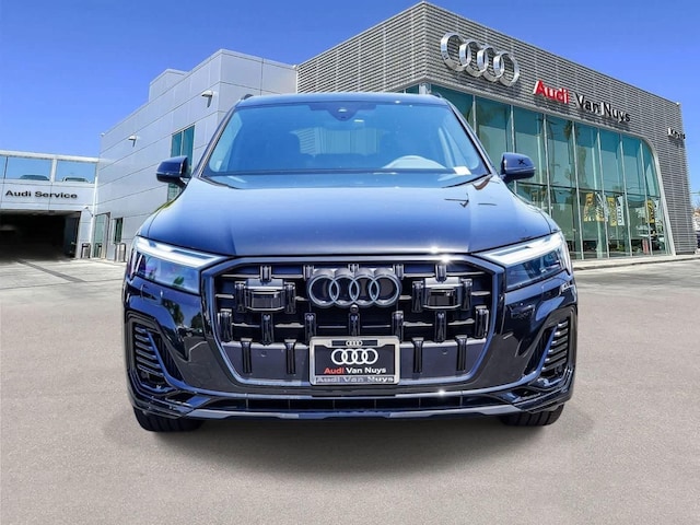 2026 Audi Q7