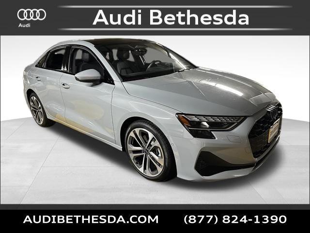 Photo of 2026 Audi A3 Sedan 
