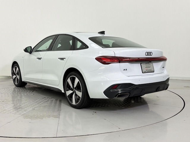 2026 Audi A5 Sedan