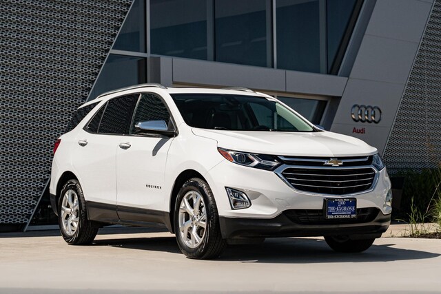 2020 Chevrolet Equinox