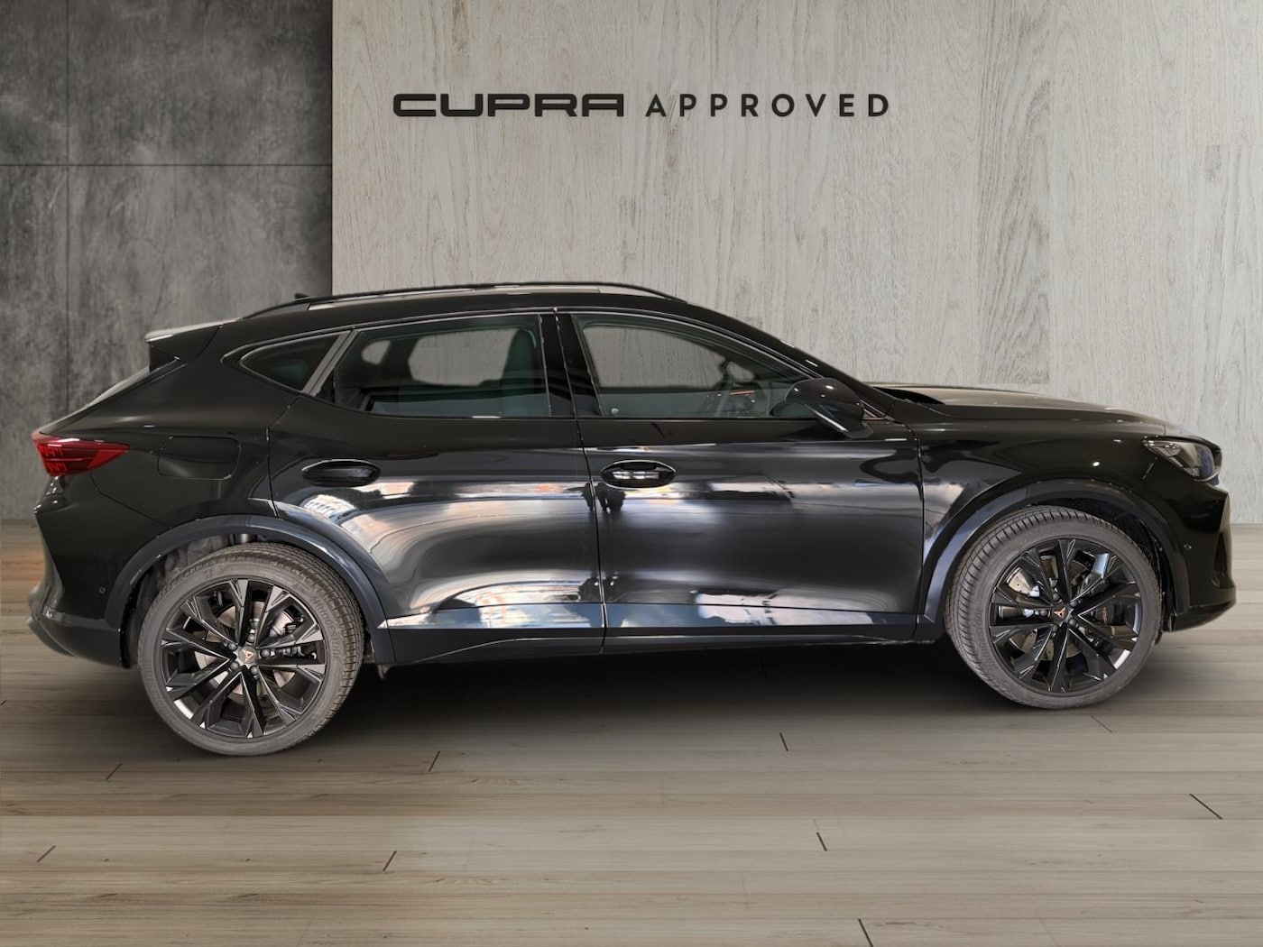 CUPRA Formentor 2.0 TSI VZ 4Drive DSG 245 kW (333 CV) — photo 3