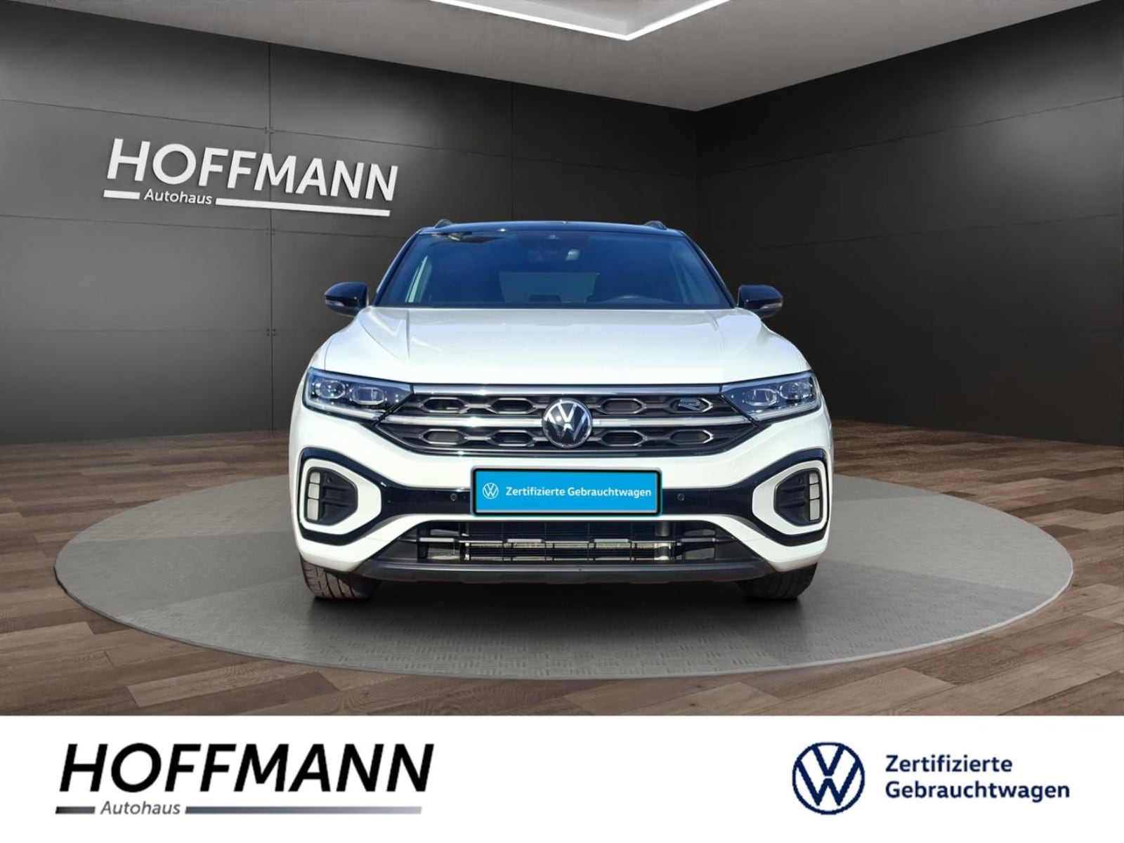 Volkswagen T-Roc – Bild 3
