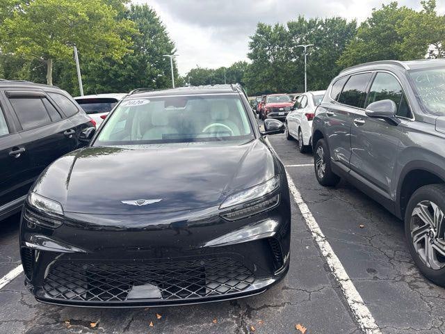 2026 Genesis GV60