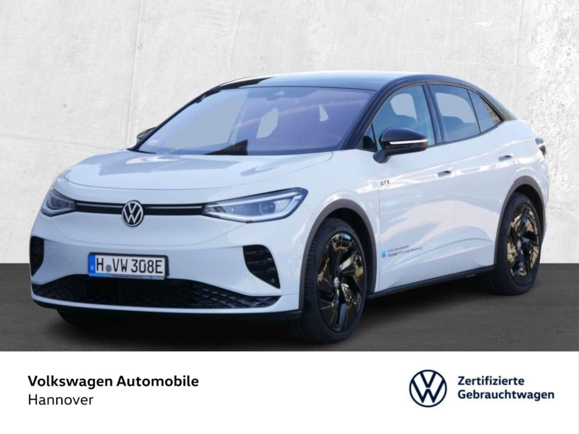 Volkswagen ID.5 GTX