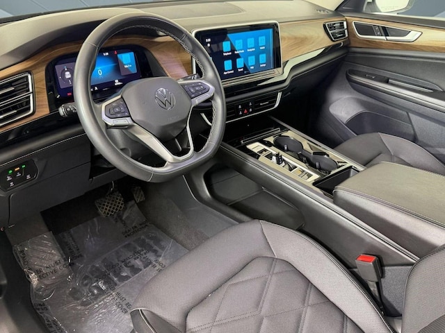 2024 Volkswagen Atlas