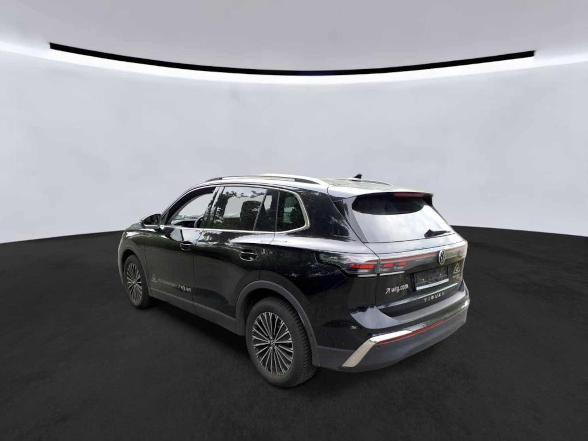 Volkswagen Tiguan Elegance