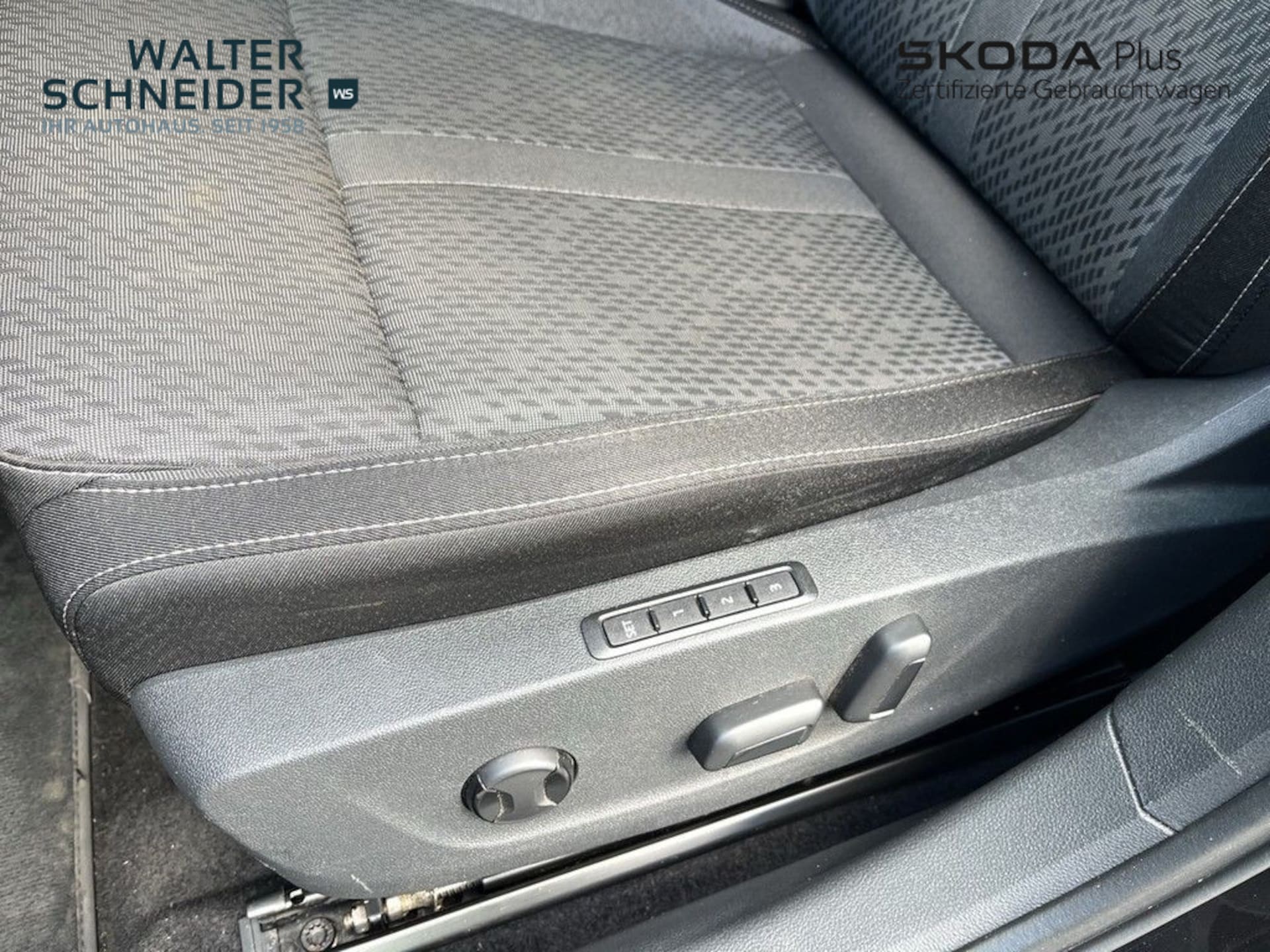 Skoda Octavia Combi Style