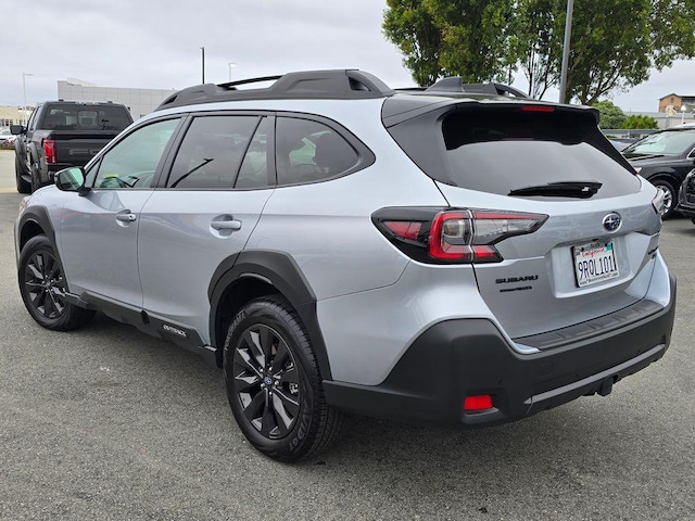 2025 Subaru Outback