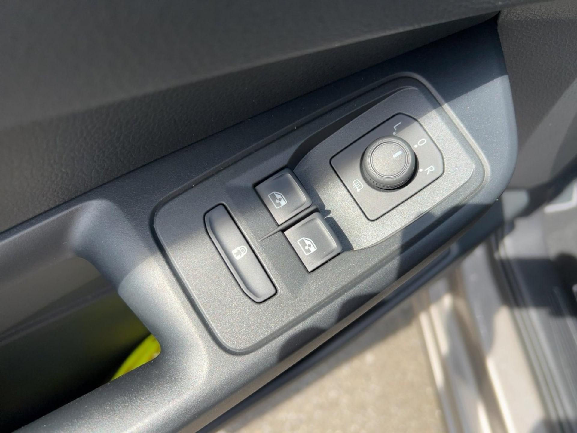 Volkswagen Caddy Basis-Modell