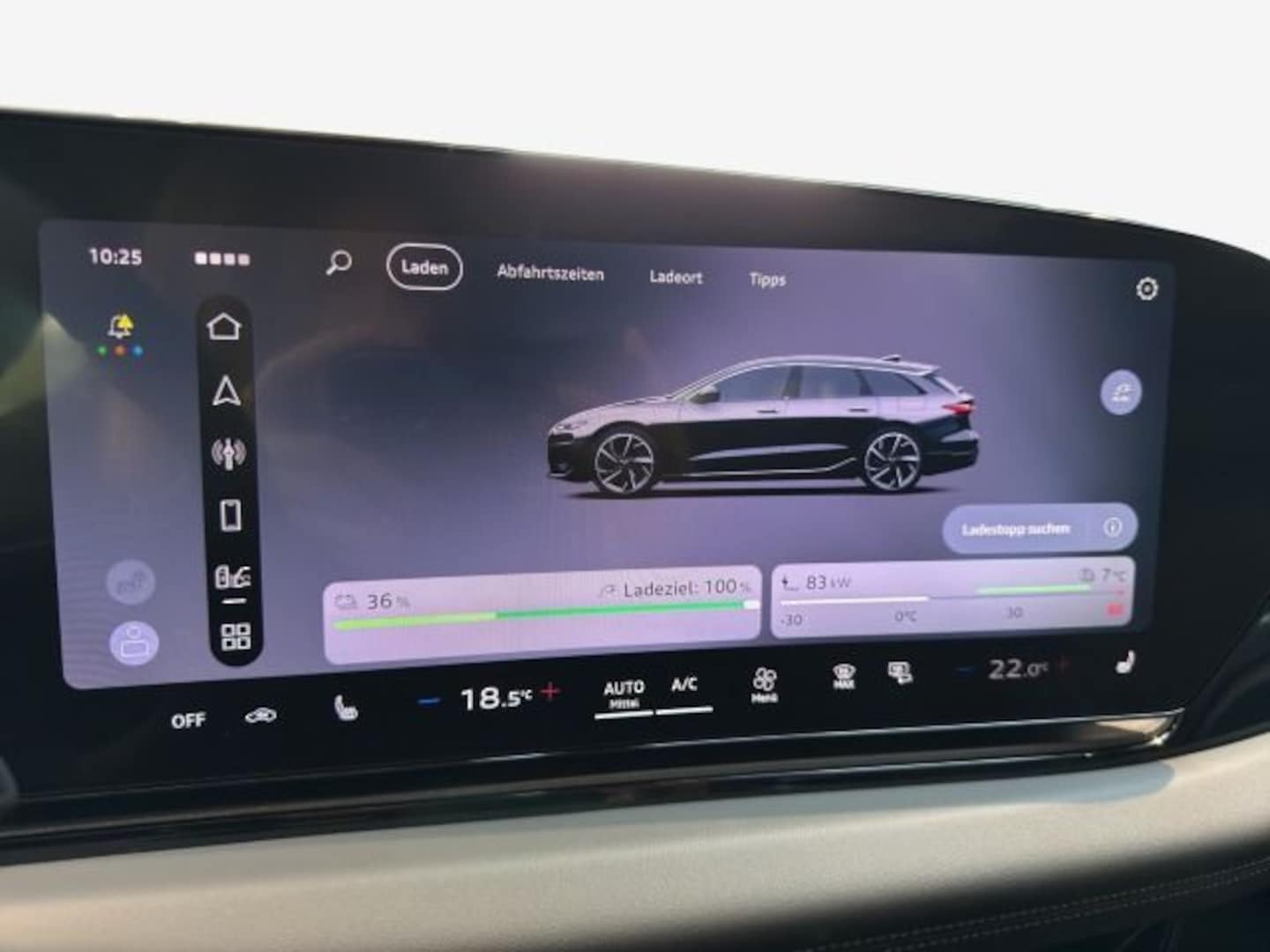 Bild über Audi A6 Avant e-tron S line business e-tron performance 270 kW - für weitere Informationen kontaktieren Sie den Audi Partner