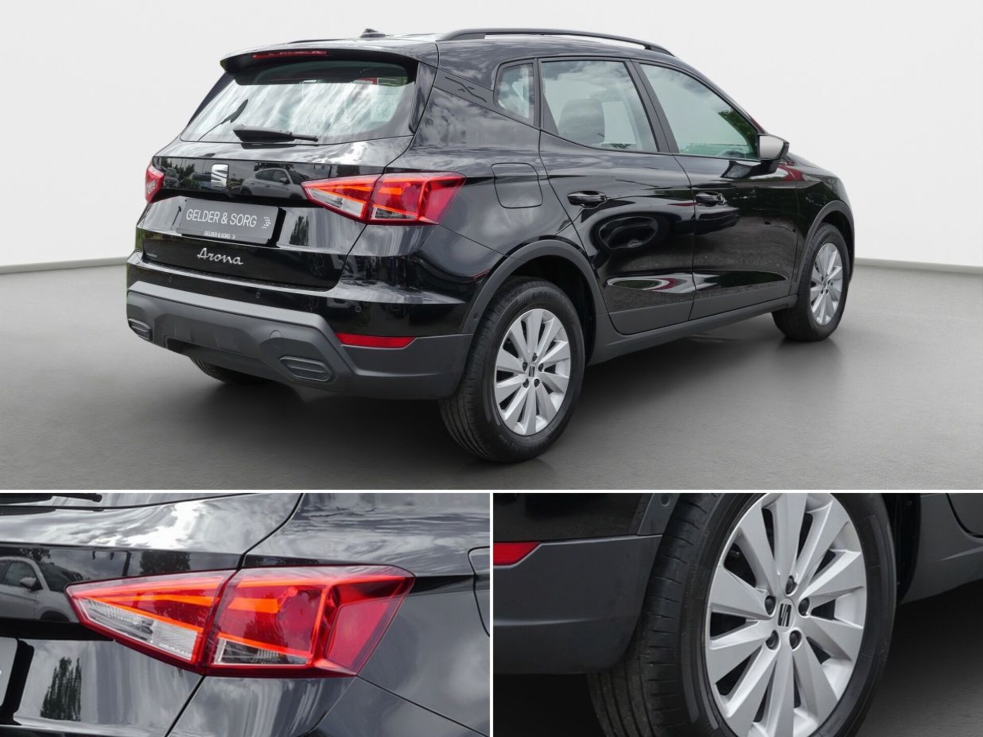 SEAT Arona Style
