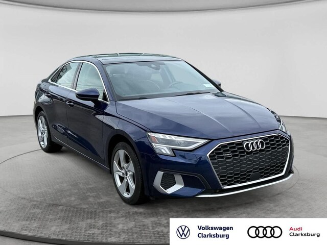 2023 Audi A3 Sedan