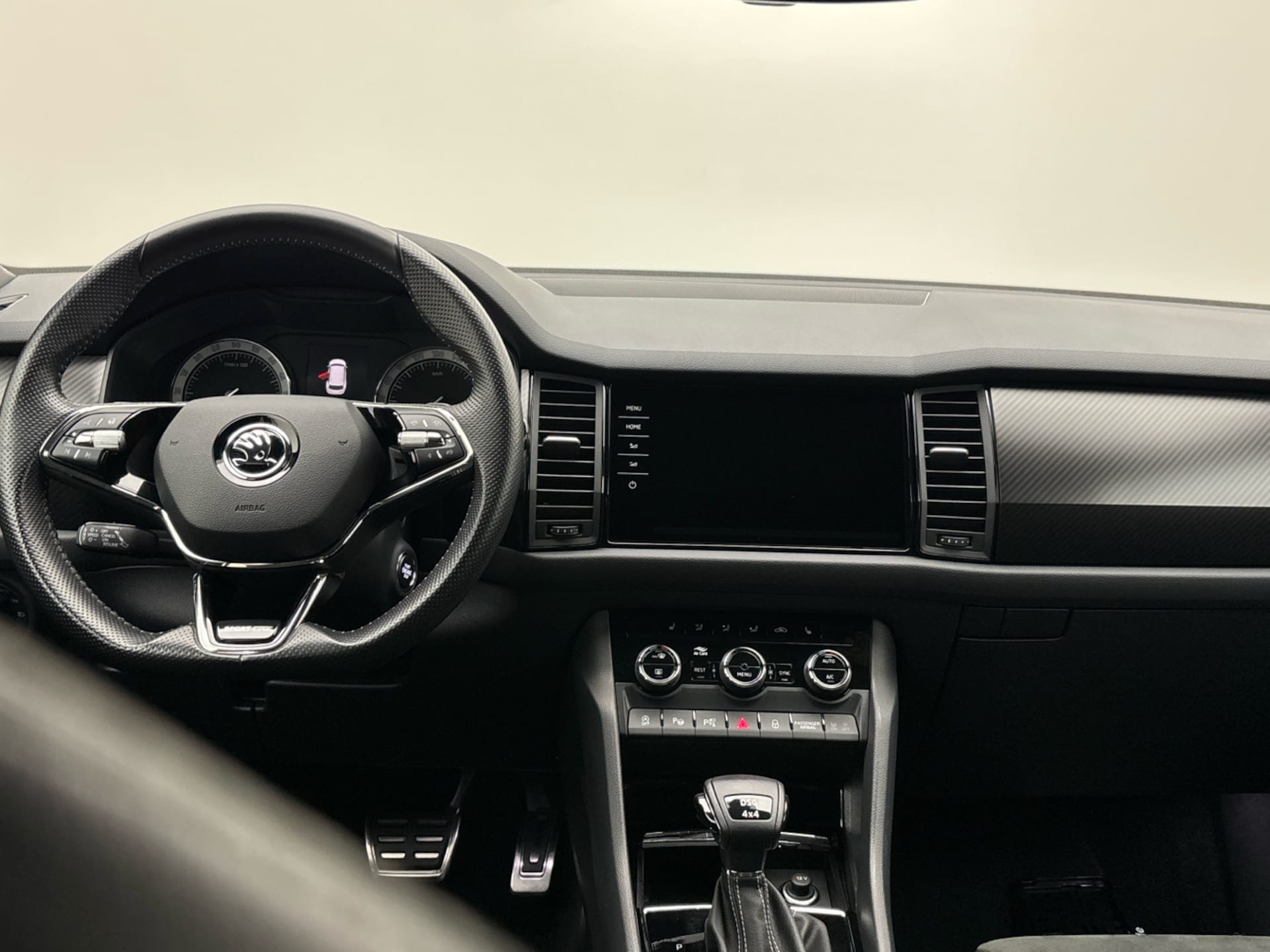 Skoda Kodiaq Sportline